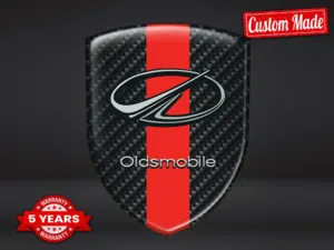 Oldsmobile Schwerlastaufkleber Max Langlebig Stilvoll Pro Design